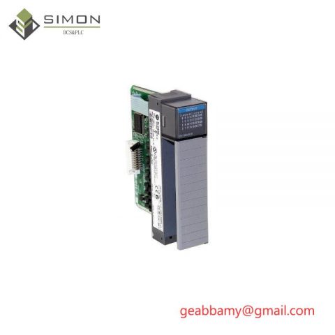 AB 1746-OB32/D Series Output Module - Precision Control for Industrial Automation