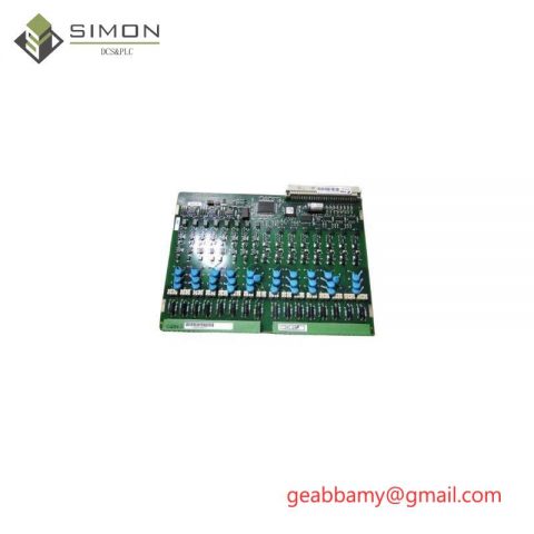 ABB 1MRK000508-BBR00: Industrial Discrete Module