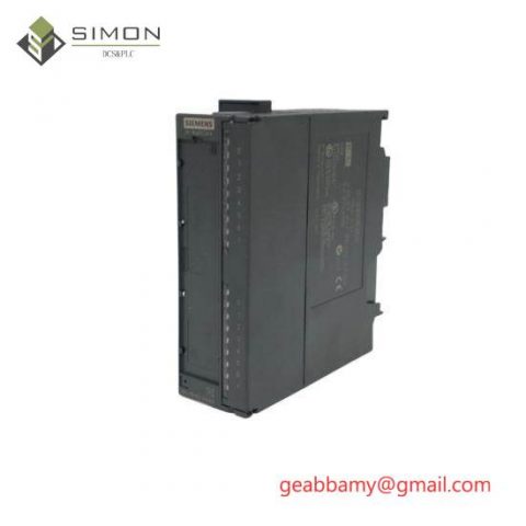 SIEMENS 6ES7321-1BH02-0AA0 SM321 Digital Input Module - Precision Control for Industrial Automation