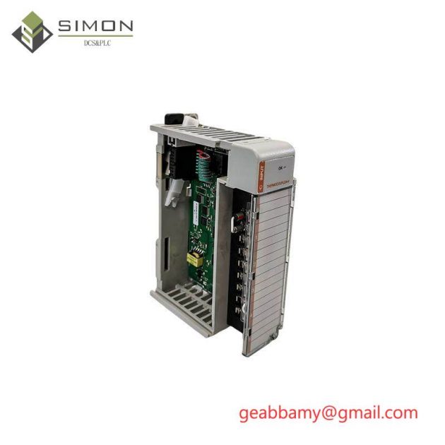 A-B 1769-IT6 Input Module for Allen-Bradley PLC Systems