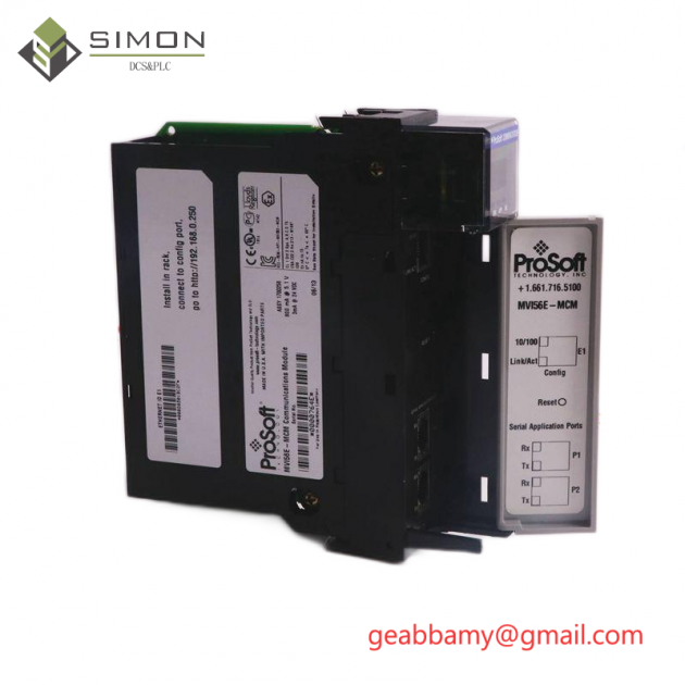 A-B 1769-IT6 Input Module for Allen-Bradley PLC Systems