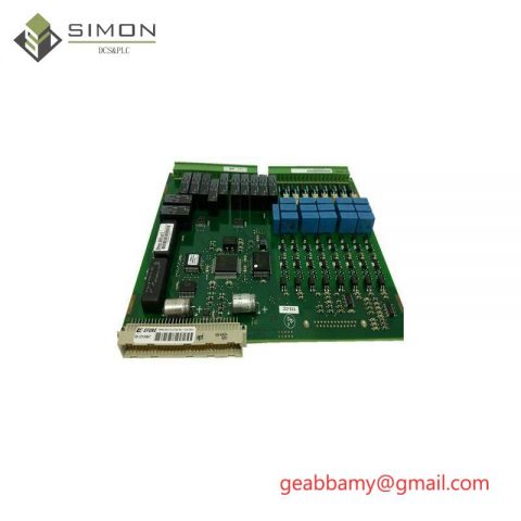 ABB 1MRK000173-BCr00: Advanced Industrial Circuit Board