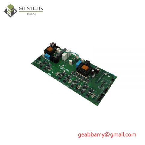 ABB 333299-A01 - High-Performance Power Drive Board