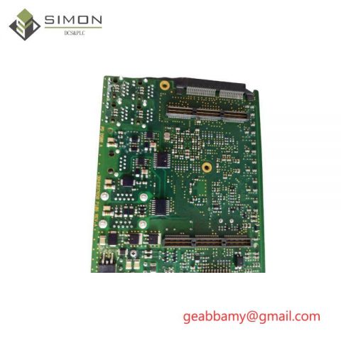 ABB 3BHE037649R0101 Industrial Control Board