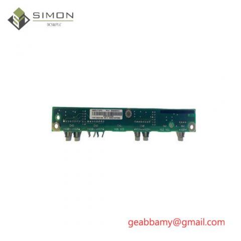 ABB 3BSC980004R619: Industrial Communication Option Board