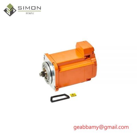 ABB 76003HAC14726-1 Rotational AC Motor with Pinion, High Performance, Industrial Automation