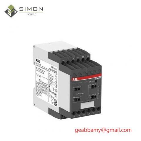 ABB CM-IWN.1S 1SVR750660R0200: Advanced Insulation Monitoring Relay for Industrial Applications