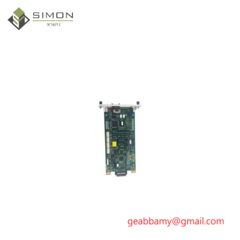 ABB CM01 - Advanced DCS Module for Industrial Automation