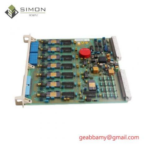 ABB DSAO 120 Analog Output Module - 8 Channels