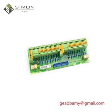 ABB DSTD150 57160001-UH Digital Connection Unit, Industrial Automation Solutions