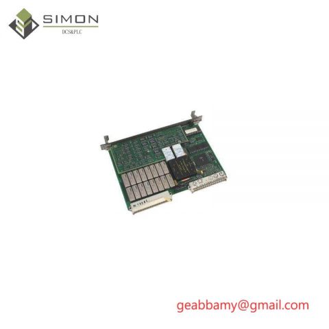 ABB GJR2389800R1210 | 81ET03K-E Temperature Input Module