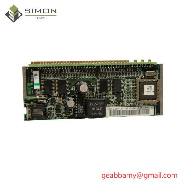 ABB NLMD-01C LED BOARD: High Efficiency Lighting Control Module