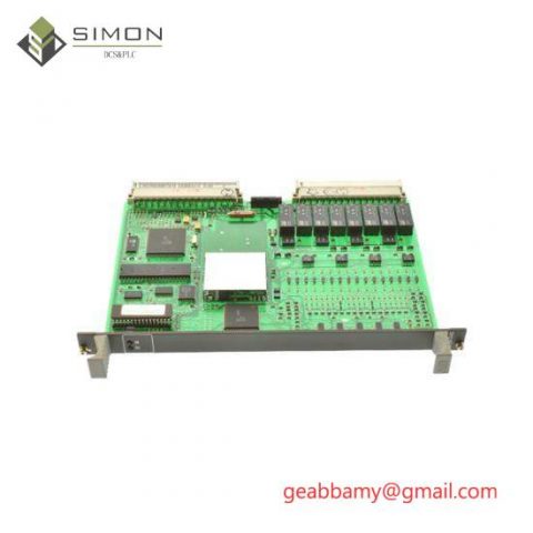 ABB O3EId HENF452777R3 - Industrial Control Module