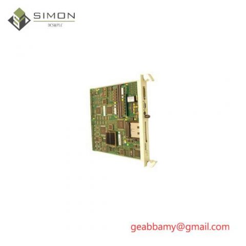 ABB PM511V08 3BSE011180R1 - High-Performance PLC Processor Module