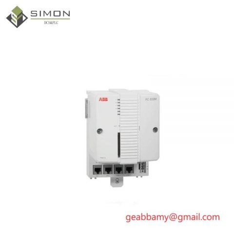 ABB PM862K02 Controller Unit: Advanced Industrial Control Solution