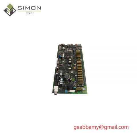 ABB S-113H 3BHL000986P0006, Control Module