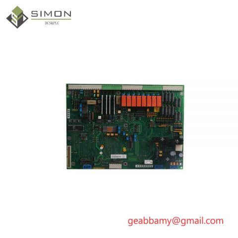 ABB YPQ202A YT204001-KB Industrial I/O Board