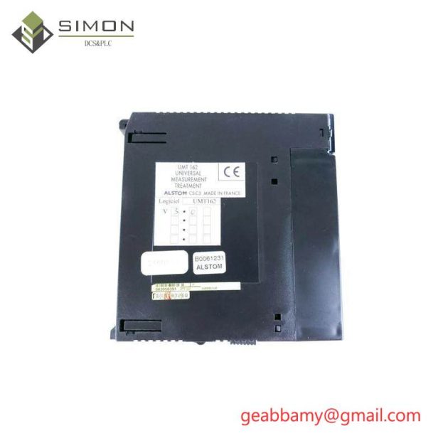 ALSTOM AS111-1 Module Card - High Performance Industrial Control Component