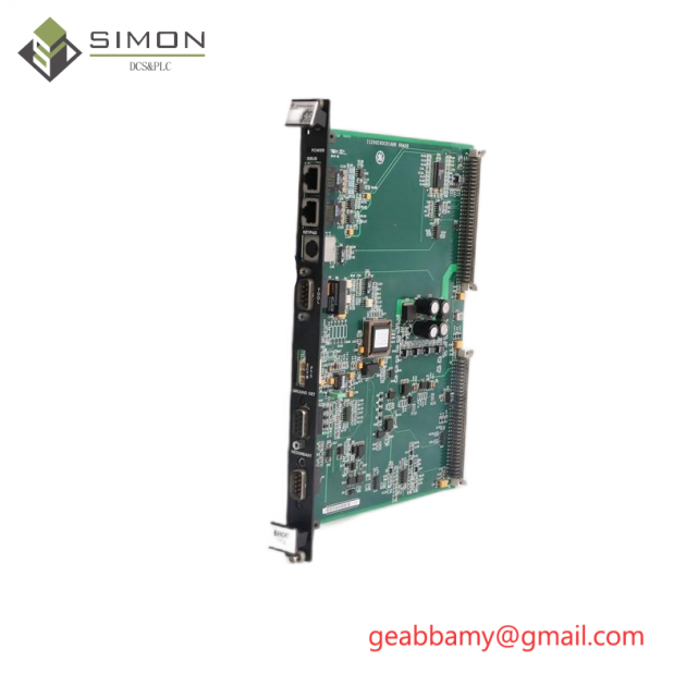 ALSTOM AS111-1 Module Card - High Performance Industrial Control Component