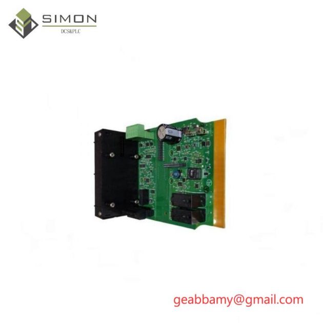 ALSTOM N895609510K N895609100P Power Module Card