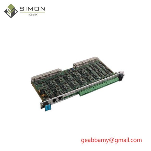 ALSTOM N897066510E N897066010M Module Card for Industrial Control Systems