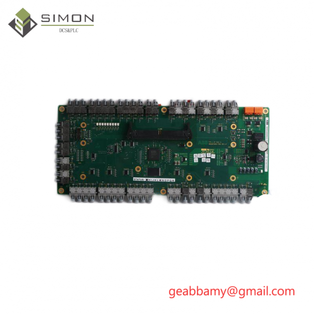 ALSTOM N897163510Q MODEM - Industrial Communication Module