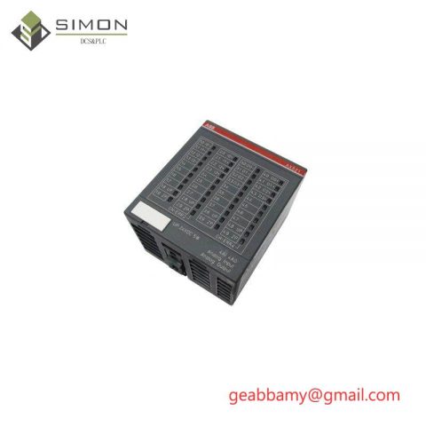 ABB AX521 1SAP250100R0001 Analog Input/Output Module - High Performance Automation Solution