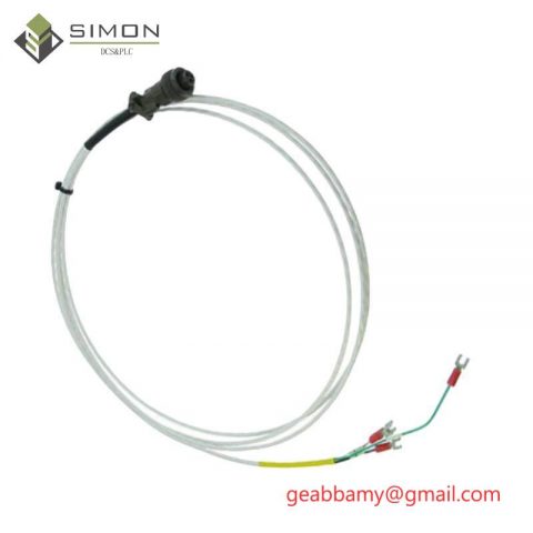 BENTLY NEVADA 16710-27: Industrial Control Interconnect Cable