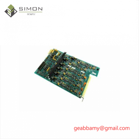 EMERSON 7379A31G04 PCB Circuit Board: Precision Control in Industrial Automation