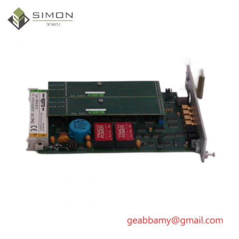 EPRO PR6426/000-030 CON021 Emerson Industrial Control Module