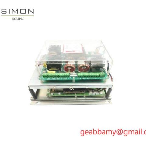 GE DS200DMCBG1AED Industrial Control Module