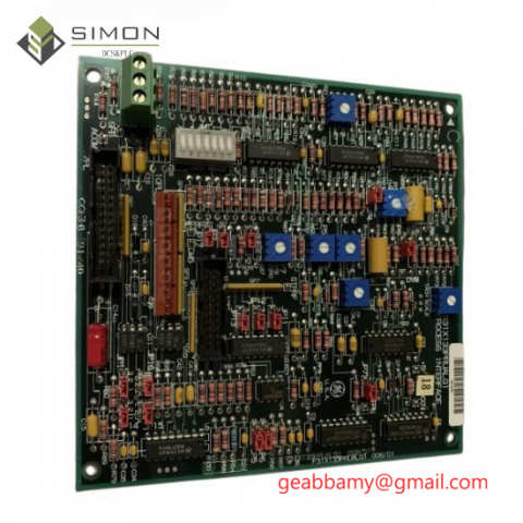 GE FANUC 531X133PRUALG1 - Industrial Grade Process Interface Board