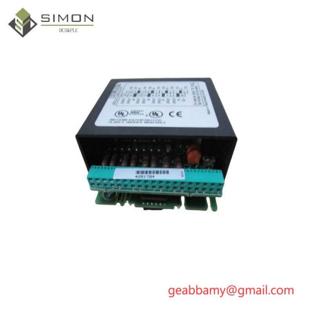 GE IC670MDL644 Discrete Output Module for Industrial Automation