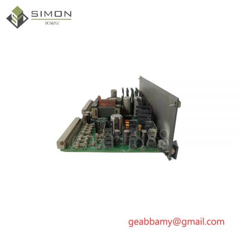 GE IS200EPSMG1AED - PLC Exciter Power Supply Module