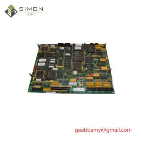 General Electric IS215REBFH1BA Control Board - High Performance Module for Industrial Automation