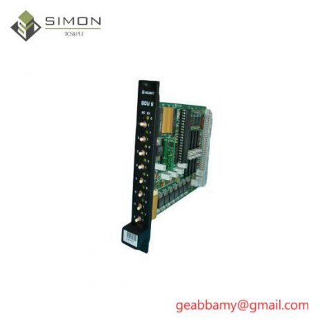 METSO A413150 PLC Module for Industrial Automation