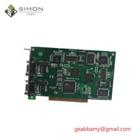 Molex SST SST-PB3-PCU-2 PROFIBUS Interface PCI Card - Woodhead Industrial Control Module