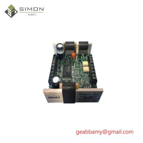 Schneider Electric IM483-PLG Microstepping Drive - High-Power, Precision Control Module