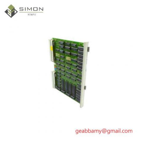 Siemens 6DS1110-8AA Central Processor for AS 230/AS 231, Industry Grade