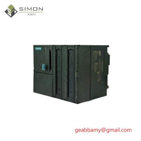 Siemens CPU 314 IFM Module - 6ES7314-5AE10-0AB0, High Performance Control Solution