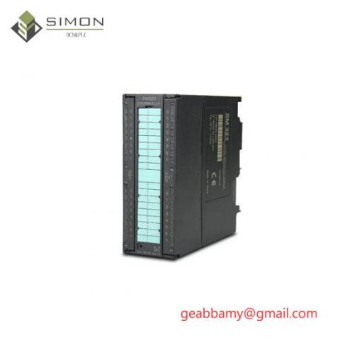 SIEMENS 6ES7323-1BL00-0AA0: Digital Input/Output Module for Advanced Automation Solutions