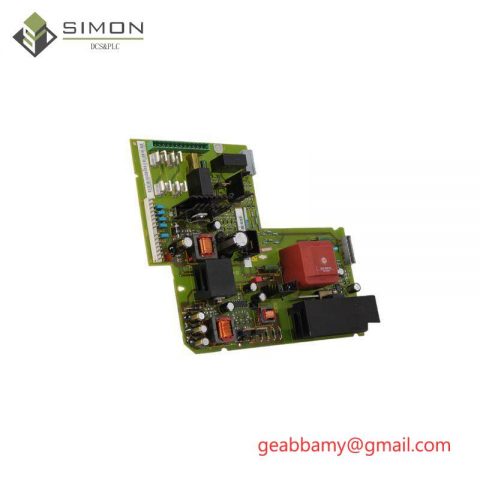 Siemens 6SE7031-7HG84-1JA1 - High-Performance Power Supply Module