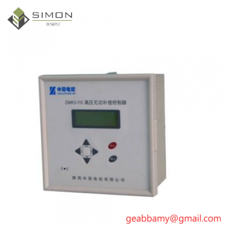 Zhongguan Electric DWK3-110BZM Control Module, Shaanxi Zhongguan Electric Control Co., Ltd