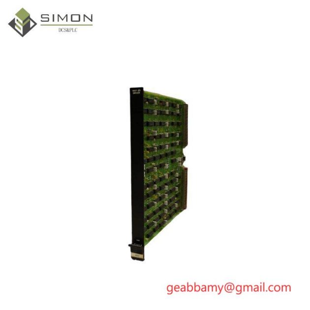 ALSTOM PIB102A 3BEB0180 - High Precision Control Module