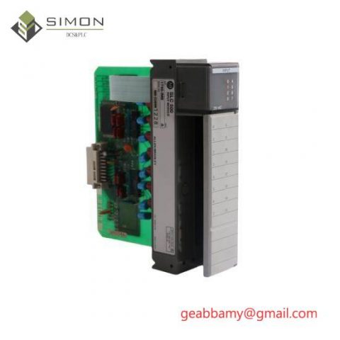 AB 1746-IM8 Input Module - SLC 500 Series