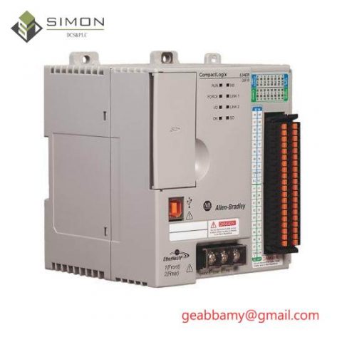 Allen-Bradley 1769-L24ERQBIB CompactLogix Modular DI/O Controller