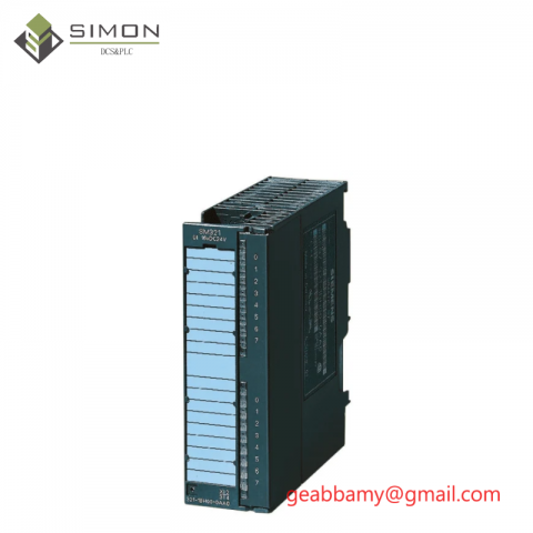 SIEMENS 6ES7322-1FH00-0AA0: Advanced Digital Output Module for Industrial Control Systems