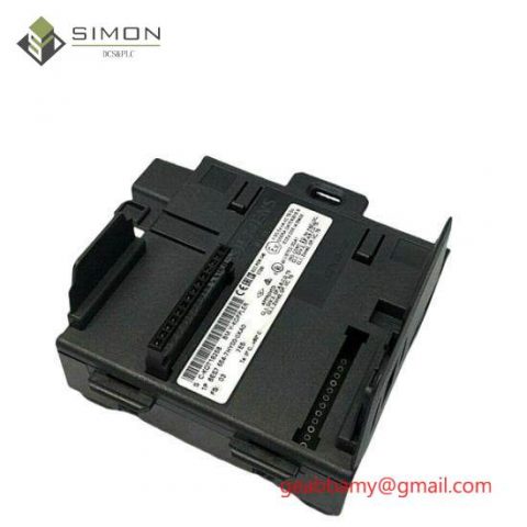 Siemens 6ES7 654-7HY00-0XA0 Bus Unit, Industrial Automation