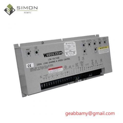 WOODWARD 9907-018 - Precision Control Module