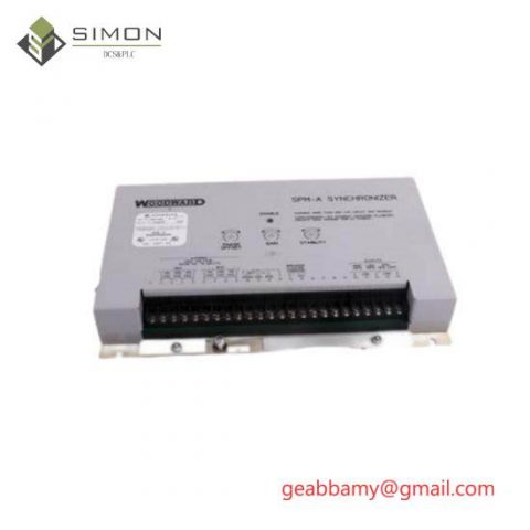 WOODWARD 9907-028 PLC Control Module